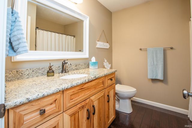 11912 Fairway Winds Court, Fort Wayne, IN 46814