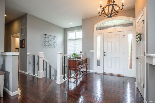 11912 Fairway Winds Court, Fort Wayne, IN 46814
