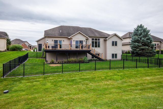 11912 Fairway Winds Court, Fort Wayne, IN 46814