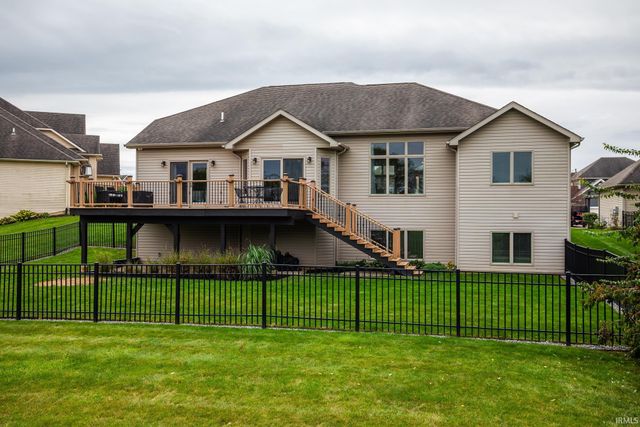 11912 Fairway Winds Court, Fort Wayne, IN 46814