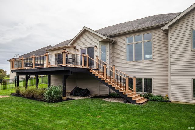 11912 Fairway Winds Court, Fort Wayne, IN 46814