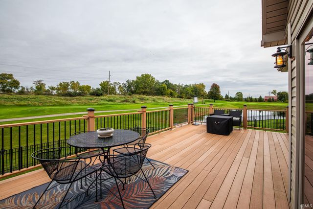 11912 Fairway Winds Court, Fort Wayne, IN 46814
