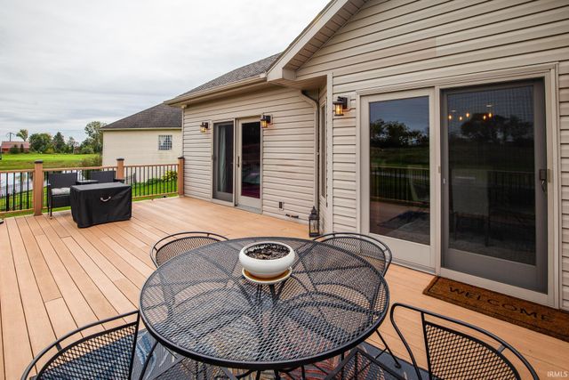 11912 Fairway Winds Court, Fort Wayne, IN 46814