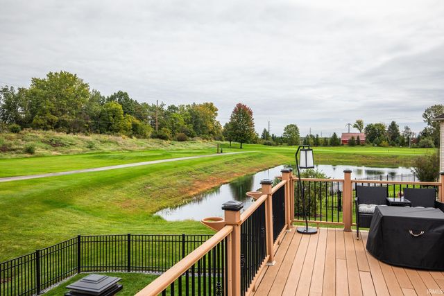11912 Fairway Winds Court, Fort Wayne, IN 46814