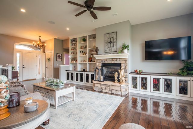 11912 Fairway Winds Court, Fort Wayne, IN 46814