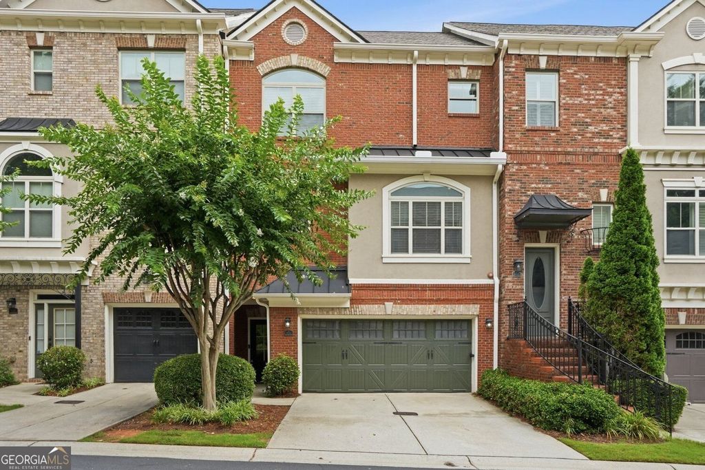 934 Delaronde Court, Sandy Springs, GA 30328 — photo 4