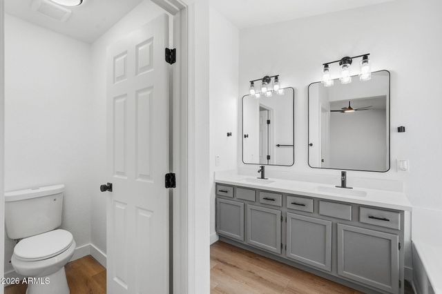 3462 N RAVINE --, Mesa, AZ 85215