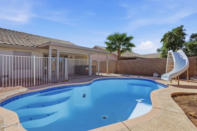 3462 N RAVINE --, Mesa, AZ 85215