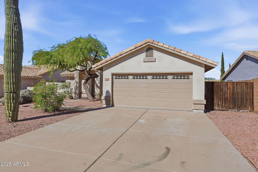 3462 N RAVINE --, Mesa, AZ 85215 — photo 2