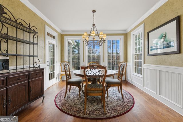 1354 Bridge Mill Avenue, Canton, GA 30114