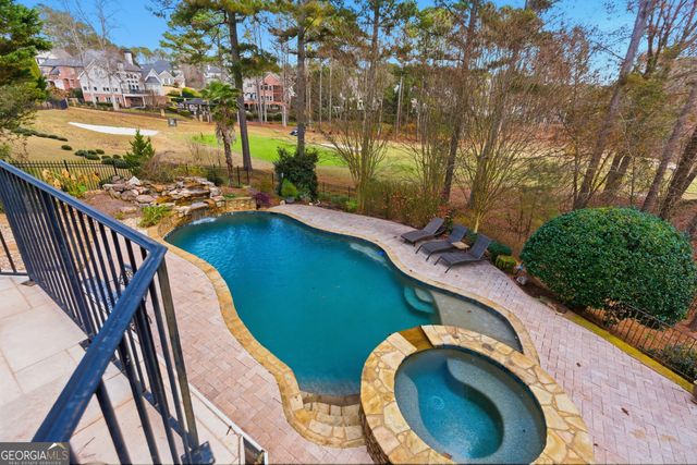 1354 Bridge Mill Avenue, Canton, GA 30114