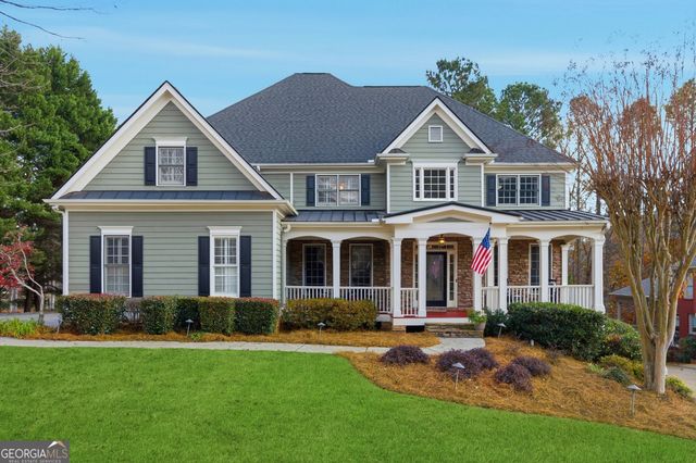 1354 Bridge Mill Avenue, Canton, GA 30114