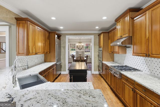 1354 Bridge Mill Avenue, Canton, GA 30114