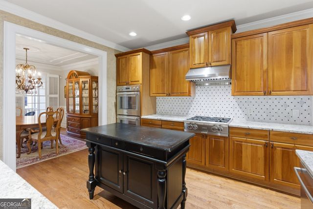 1354 Bridge Mill Avenue, Canton, GA 30114