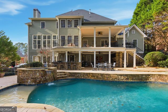 1354 Bridge Mill Avenue, Canton, GA 30114