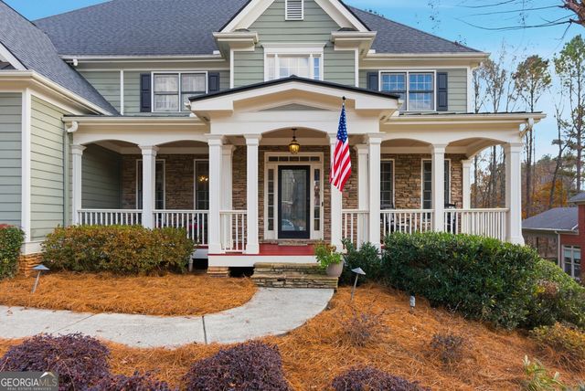 1354 Bridge Mill Avenue, Canton, GA 30114