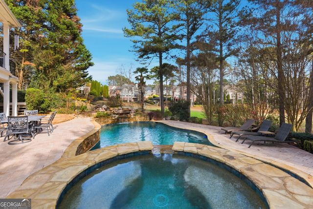 1354 Bridge Mill Avenue, Canton, GA 30114