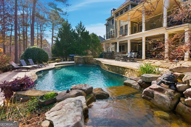 1354 Bridge Mill Avenue, Canton, GA 30114