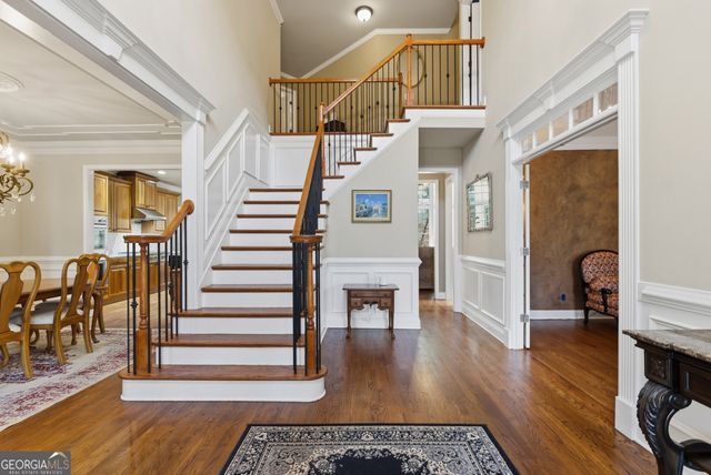 1354 Bridge Mill Avenue, Canton, GA 30114