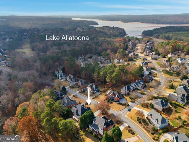 1354 Bridge Mill Avenue, Canton, GA 30114