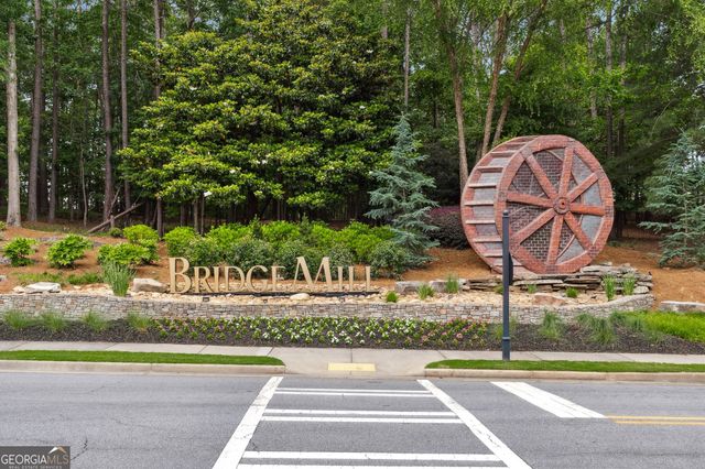 1354 Bridge Mill Avenue, Canton, GA 30114