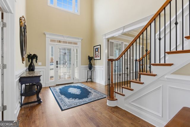 1354 Bridge Mill Avenue, Canton, GA 30114