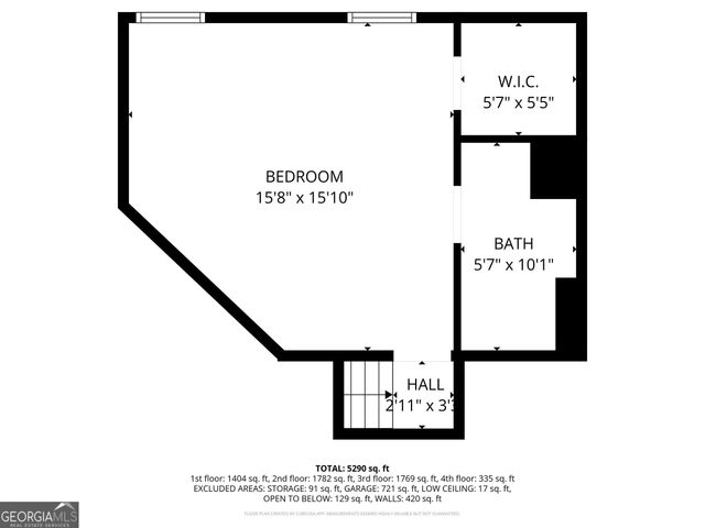 1354 Bridge Mill Avenue, Canton, GA 30114