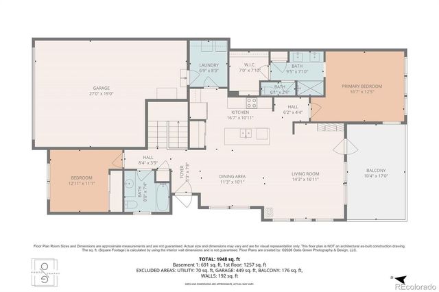 14444 W 88th Drive E, Arvada, CO 80005