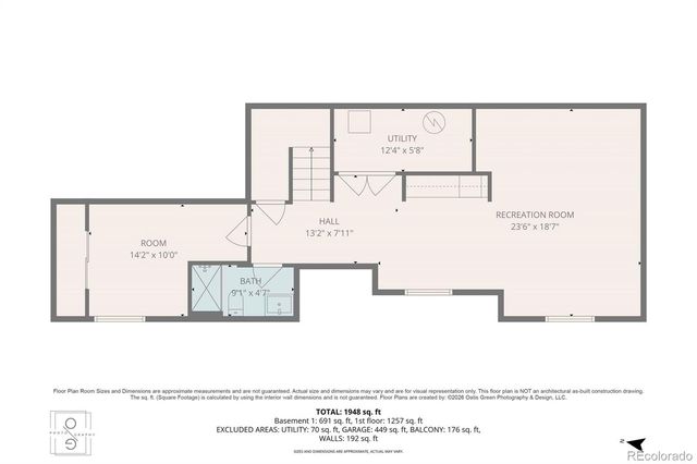 14444 W 88th Drive E, Arvada, CO 80005