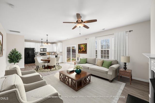 305 E Webber Lane, Clayton, NC 27527