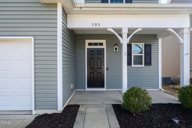 305 E Webber Lane, Clayton, NC 27527