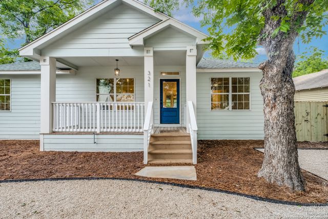 321 Saint Francis Ave, San Antonio, TX 78204