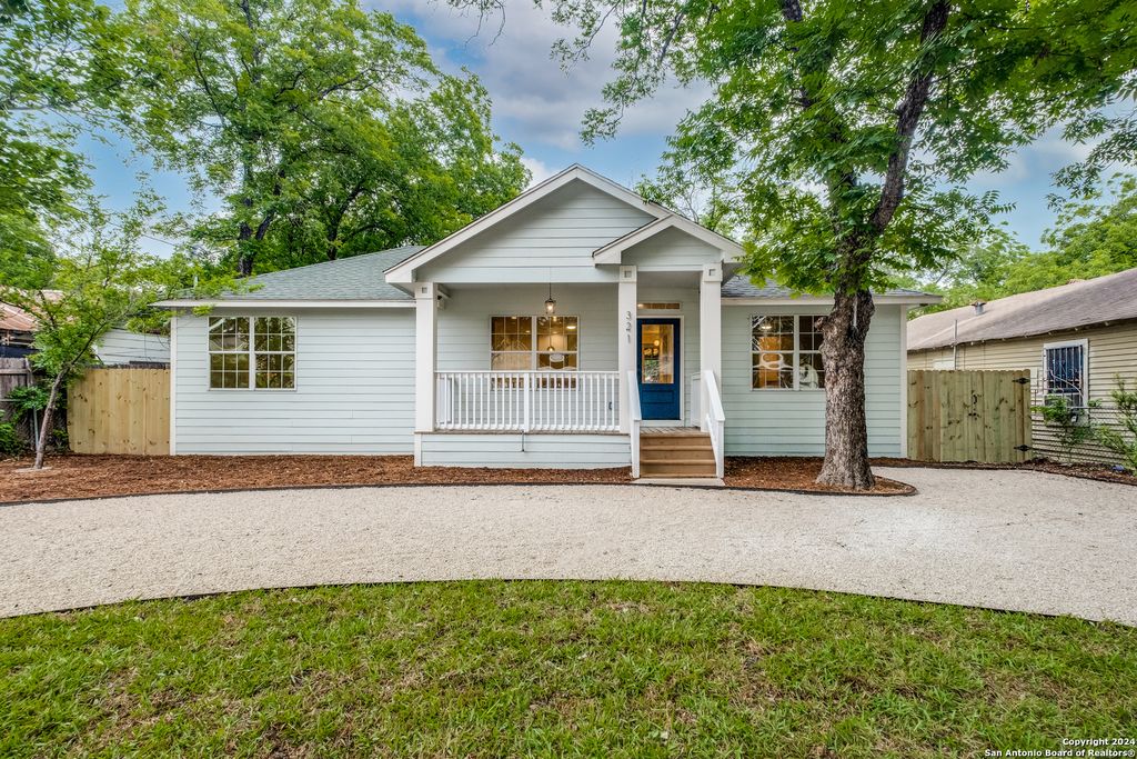 321 Saint Francis Ave, San Antonio, TX 78204