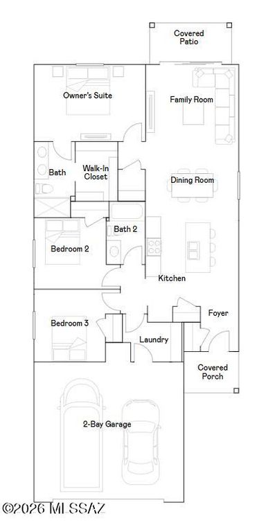 13003 E Black Stilt Drive, Tucson, AZ 85747