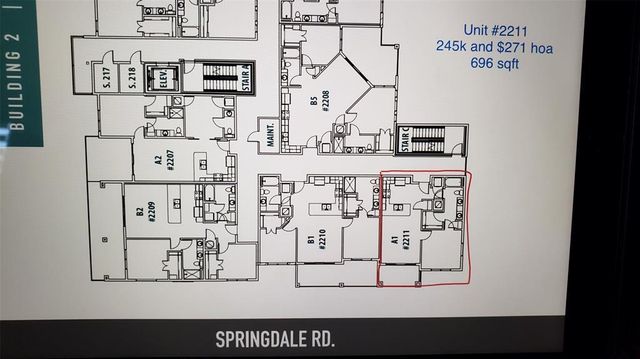 4801 Springdale RD 2211, Austin, TX 78723