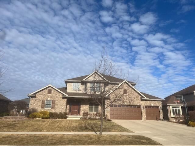 10406 Silver Maple Drive, St. John, IN 46373