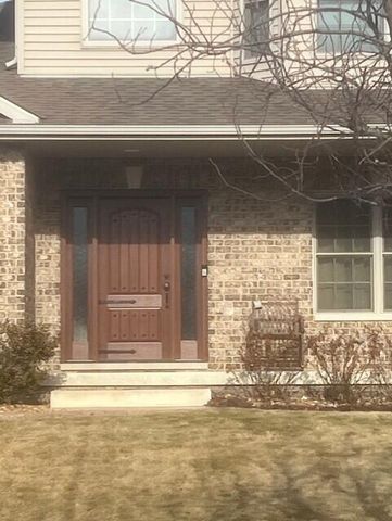 10406 Silver Maple Drive, St. John, IN 46373