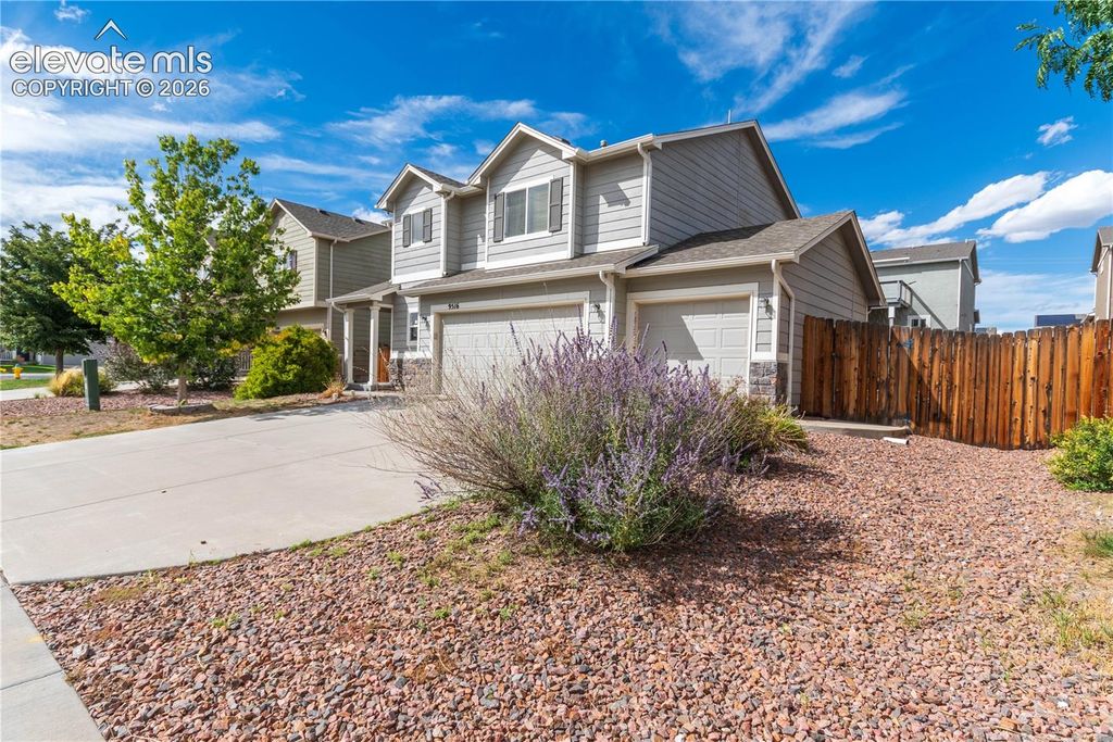 9516 Bryce Canyon Drive, Colorado Springs, CO 80925 — photo 2