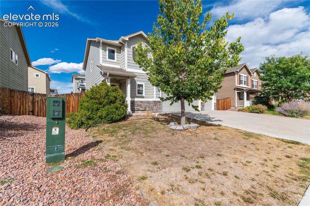 9516 Bryce Canyon Drive, Colorado Springs, CO 80925 — photo 3
