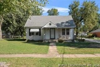 320 W Tahlequah, Vinita, OK 74301