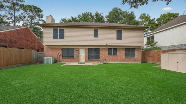 8815 Stoney Bend Drive, Spring, TX 77379