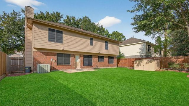 8815 Stoney Bend Drive, Spring, TX 77379