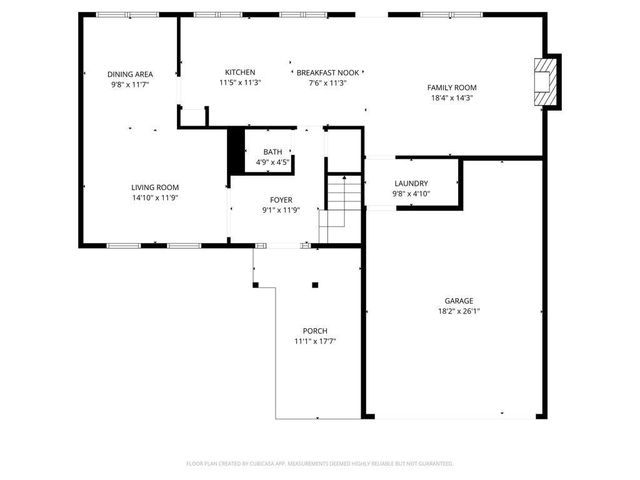 8815 Stoney Bend Drive, Spring, TX 77379