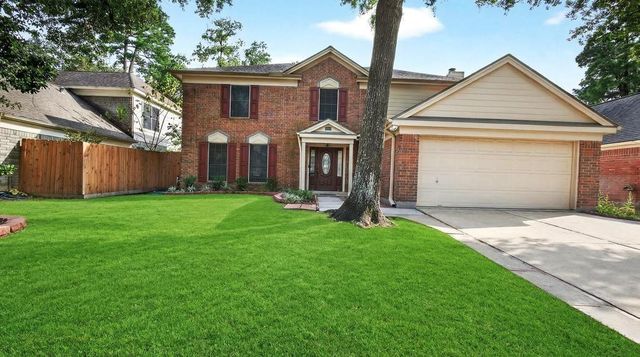 8815 Stoney Bend Drive, Spring, TX 77379