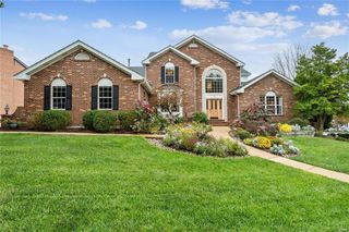 505 Overlook Terrace Court, Eureka, MO 63025