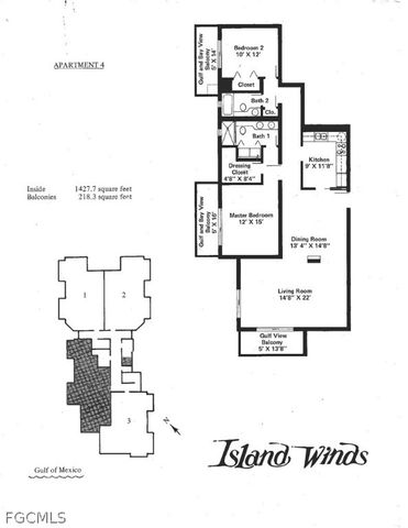 6612 Estero BLVD 1104, Fort Myers Beach, FL 33931