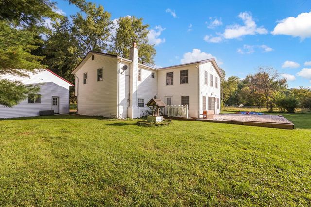 6298 Fallsburg Road NE, Newark, OH 43055