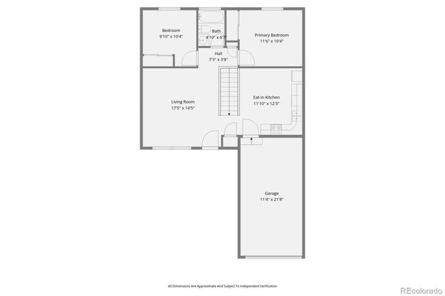 6482 Newcombe Court, Arvada, CO 80004