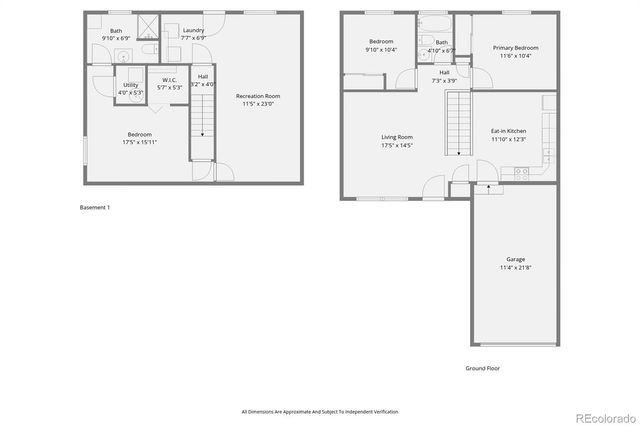 6482 Newcombe Court, Arvada, CO 80004