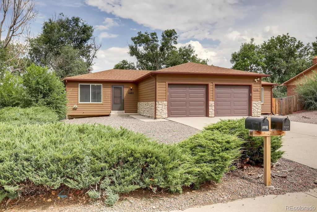 6482 Newcombe Court, Arvada, CO 80004